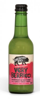 Orchard Pig Sparkling Pressé - Muy Berry