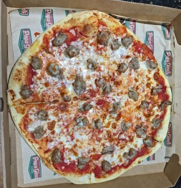 Pizza Boston Queso Jumbo Ø