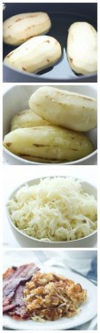 Kartoffel De Gebackene