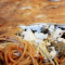 Espaguetis al Calzone