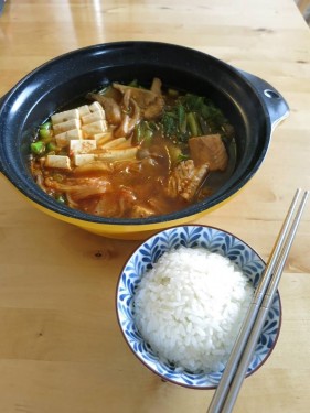 Supe De Kimchi
