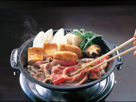 Rindfleisch De Sukiyaki