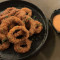 Peri-Peri Onion Rings