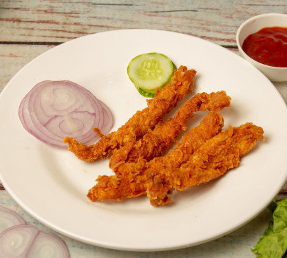 Peri Peri Chicken Strips [Pack Of 6]