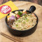 Veg Hakka Noodles With Chilli Paneer Bowl