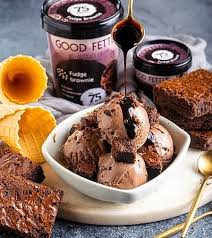 Brownie Tub