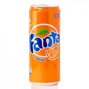 Fanta (180 Ml Can)