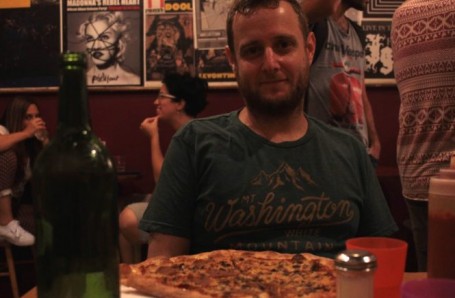 Hola Pizza Jim Wiese¹ ² Â´