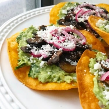 Tostadas Tostadas