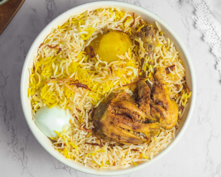 Murgh Awadhi Dum Biryani E Khaas