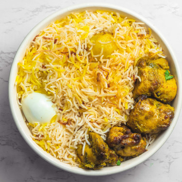 Banjara Murgh Tikka Biryani