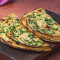 Pudina Lacchadar Paratha