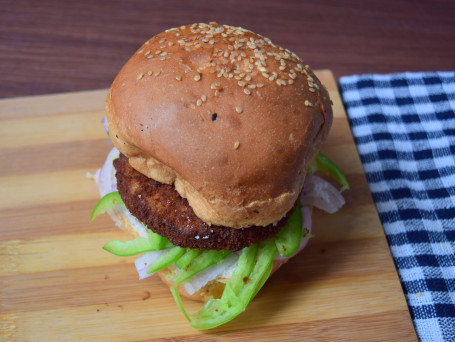 Vegie Cheese Burger