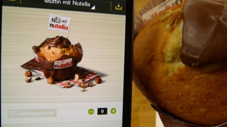 Muffins McCafé