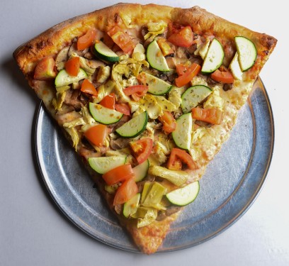 Pizza De Verduras