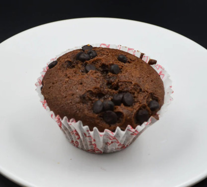 Choco Chip Muffin [Egg]