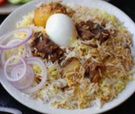 Egg Chicken Biriyani[750 Ml]