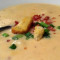 Bowl Roasted Garlic Potato Soup