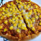 American Sweet Corn Pizza [8 Inches]
