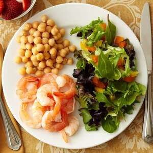 Ensalada De Gambas