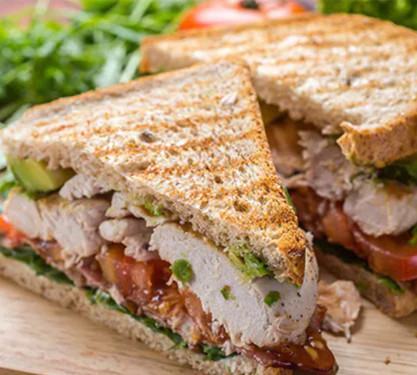 Polo Mayo Sandwich Chicken