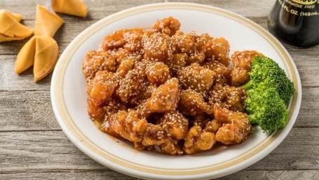 L28C. Sesame Chicken