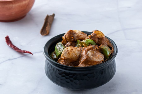 Kadai Chicken[ 10 Pieces]