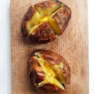 Patatas Al Horno