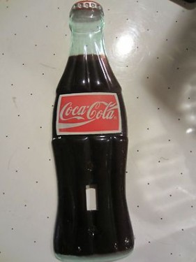 Botella De Coca Cola