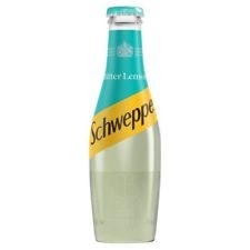 Schweppes Limón Amargo, 0,2L