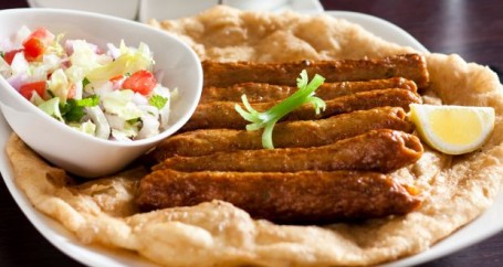 Kebab De Cordero Seekh