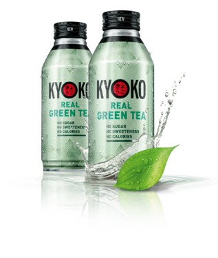 Té Verde Real Kyoko (400Ml)