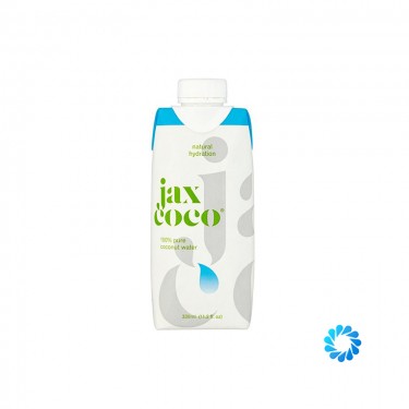 Jax Coco Agua De Coco (250Ml)