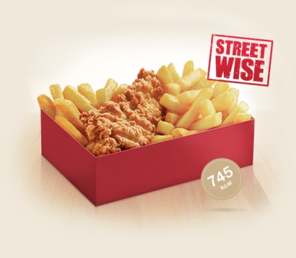 Snack Box: Mini Filete