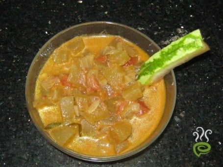Salsa De Curry Rindfleisch