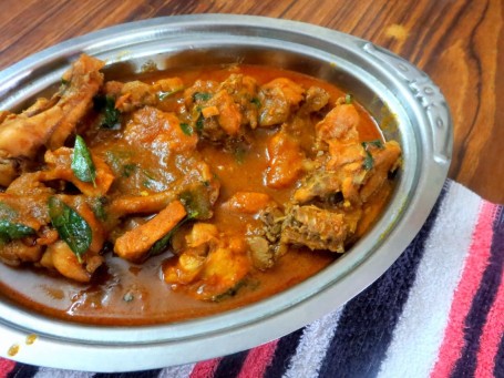 Pollo Al Curry Andhra