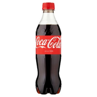 Coca Cola 500Ml