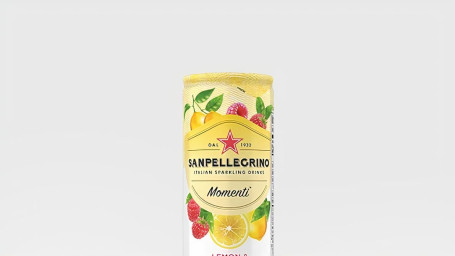 San Pellegrino Lemon Raspberry