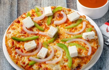 Veg Paneer Pizza- 6 Inches