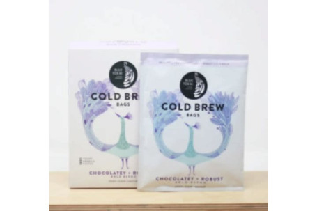 Cold Brew Bold Blend Bags
