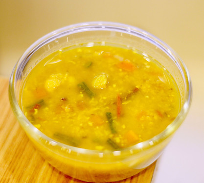 Plain Mug Dal [500Ml]