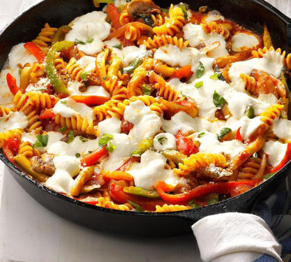 Spice Pasta Veg