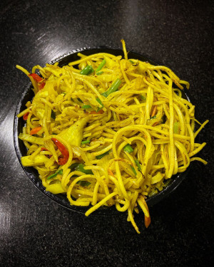Tangra Style Hakka Noodles