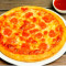 Regular Cheese Tomato Pizza (7