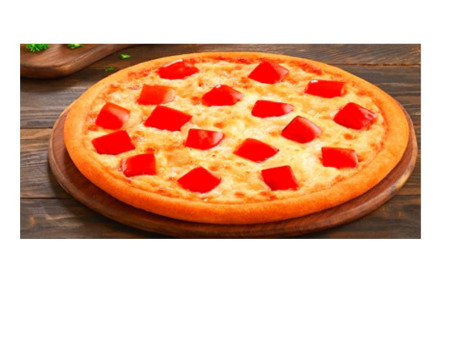 Medium Cheese Tomato Pizza (10