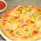 Medium Spicy Paneer Pizza (10