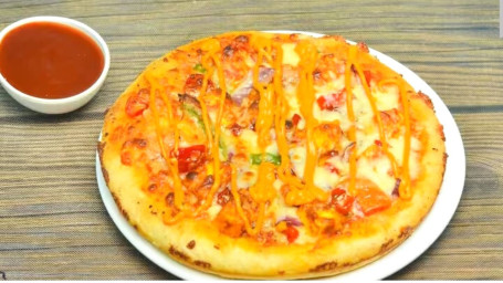 Regular Tikka Paneer Pizza (7