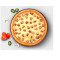 Medium Pepper Que Chicken Pizza (10