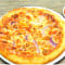 Medium Onion Pepper Que Pizza