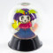Day Of The Dead Lady Ii Rose Globe